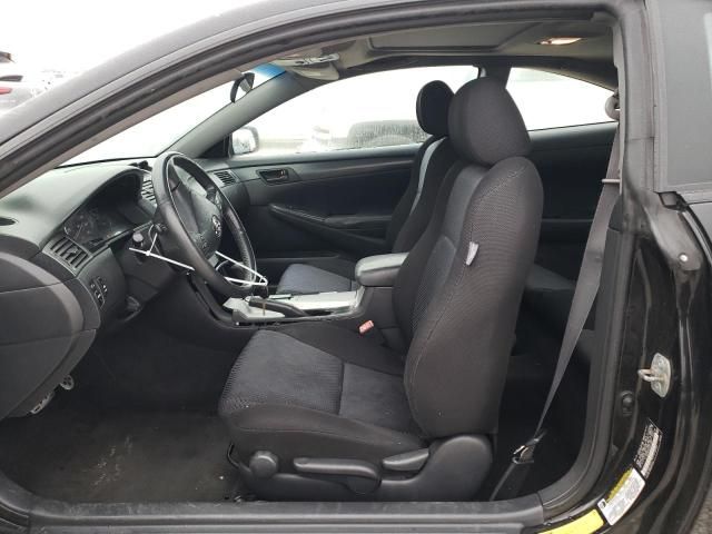 2004 Toyota Camry Solara SE