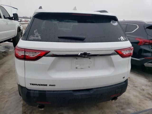 2019 Chevrolet Traverse LT