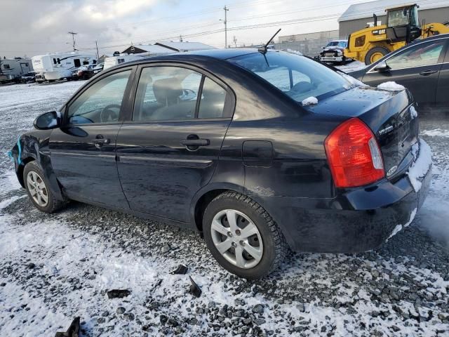 2008 Hyundai Accent GLS