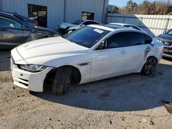 Jaguar XE salvage cars for sale: 2017 Jaguar XE Premium