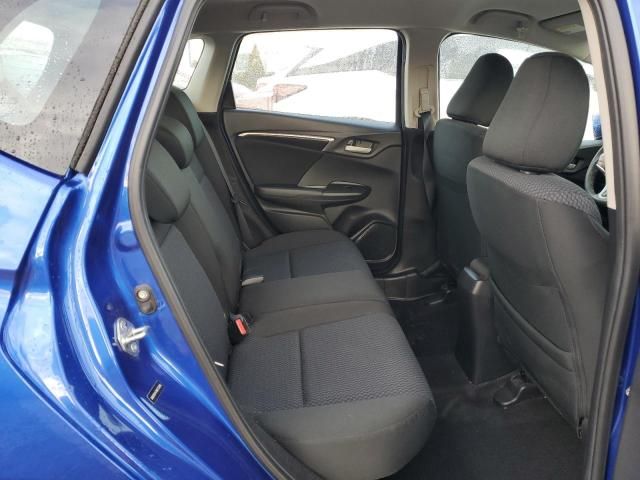 2019 Honda FIT LX