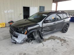 Vehiculos salvage en venta de Copart Homestead, FL: 2017 Jeep Cherokee Limited