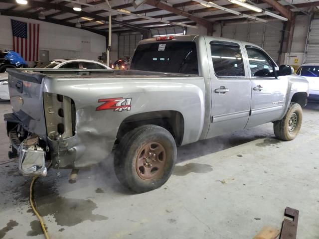 2013 Chevrolet Silverado K1500 LT