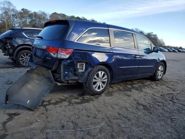 2016 Honda Odyssey SE