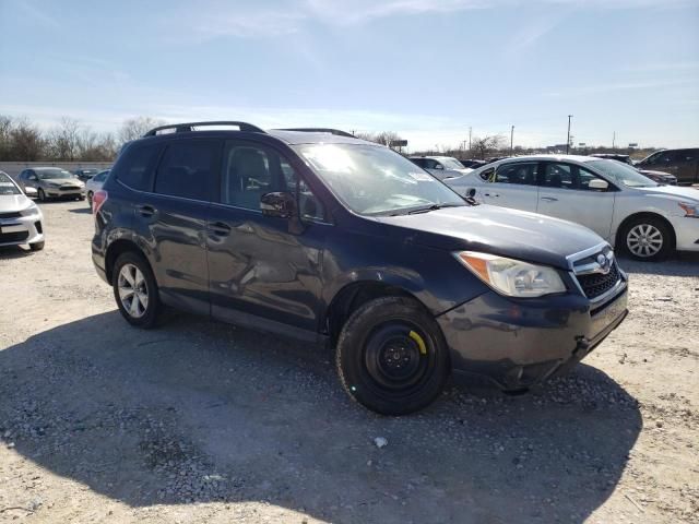 2014 Subaru Forester 2.5I Touring