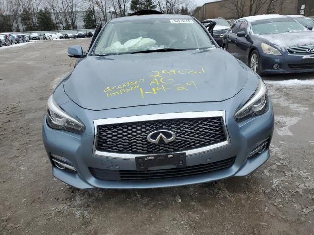 2017 Infiniti Q50 Premium