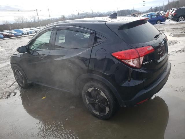 2018 Honda HR-V EXL