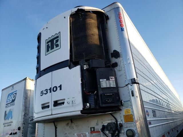 2016 Utility Reefer