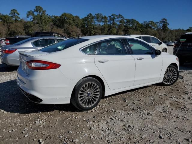 2015 Ford Fusion Titanium