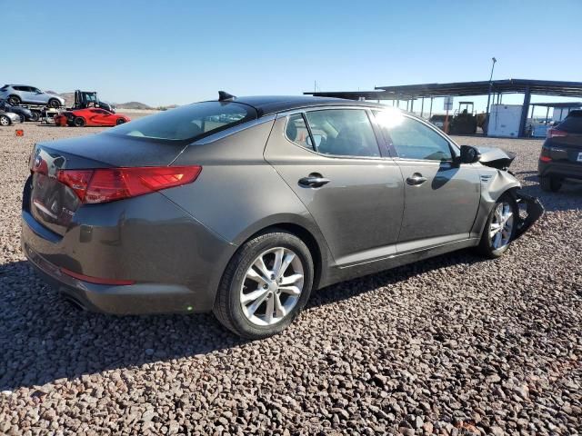 2013 KIA Optima EX