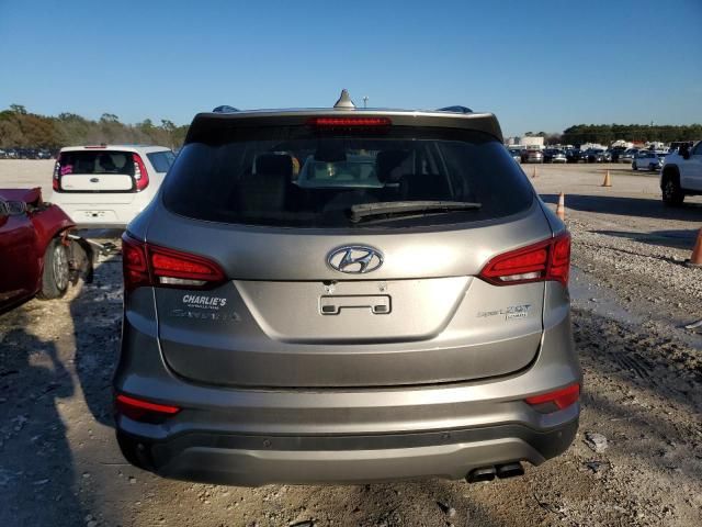 2018 Hyundai Santa FE Sport