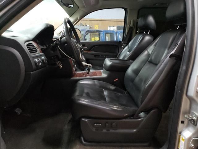 2010 Chevrolet Suburban K1500 LTZ