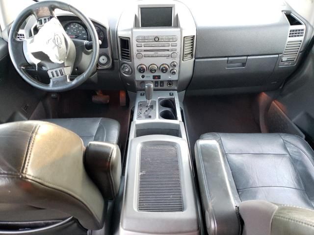 2006 Nissan Armada SE