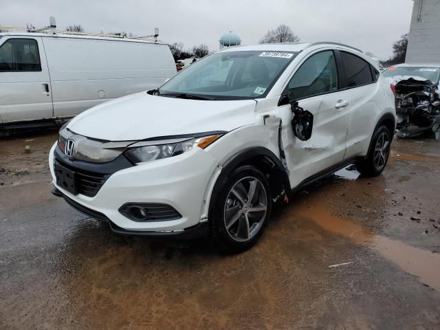 2021 Honda HR-V EX