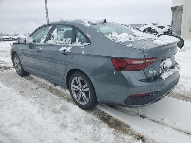 2023 Volkswagen Jetta SE