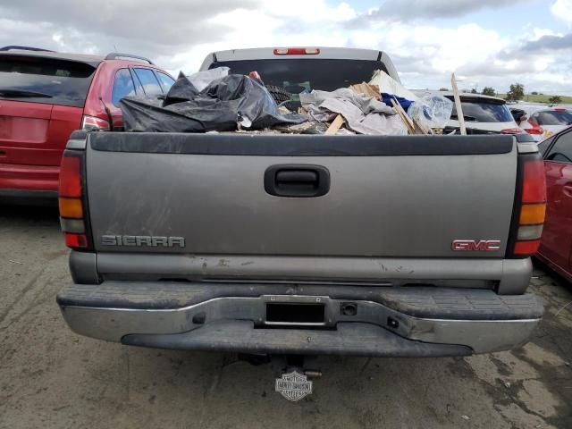 2006 GMC New Sierra C1500