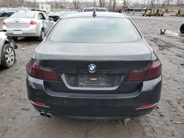 2015 BMW 528 XI