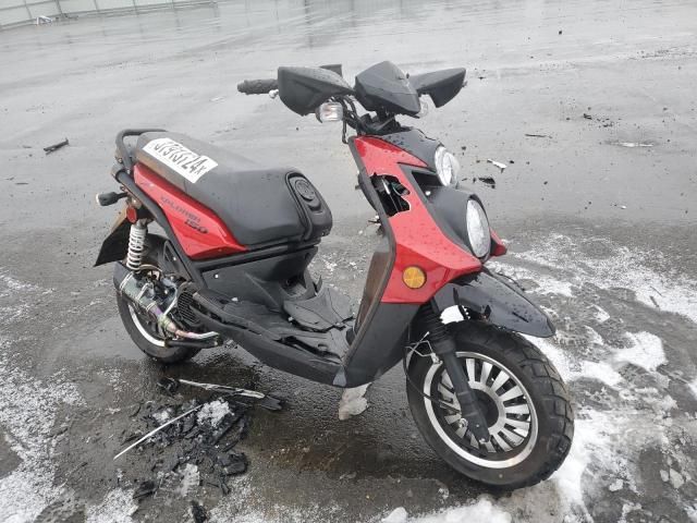 2022 Riya Motorcycle