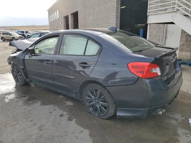 2016 Subaru WRX