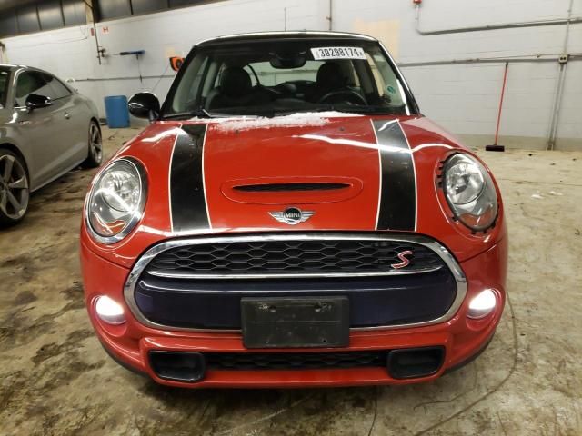 2015 Mini Cooper S