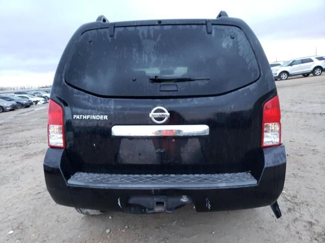 2011 Nissan Pathfinder S