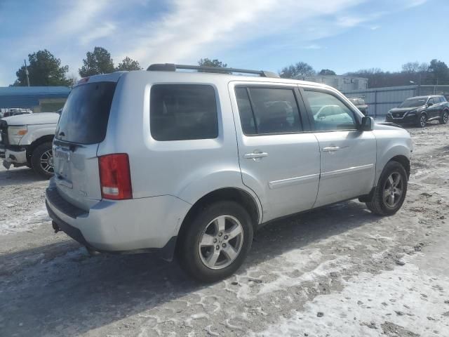 2011 Honda Pilot EXL