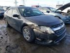 2010 Ford Fusion SEL