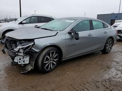 Chevrolet Malibu salvage cars for sale: 2023 Chevrolet Malibu RS