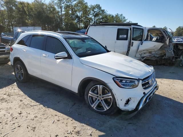 2021 Mercedes-Benz GLC 300