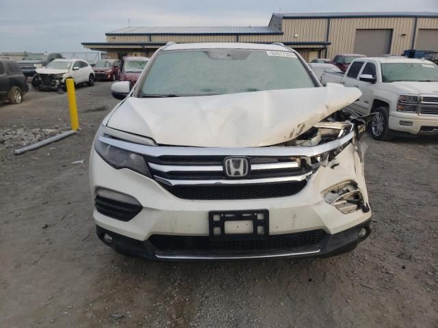 2016 Honda Pilot Elite