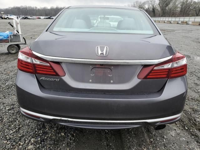 2016 Honda Accord LX