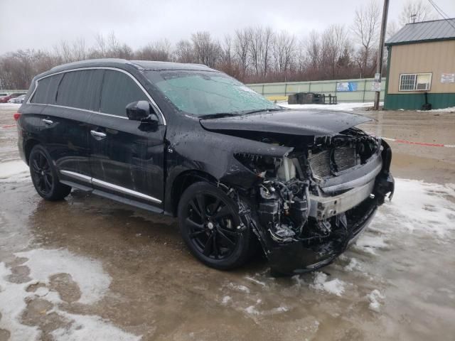 2014 Infiniti QX60