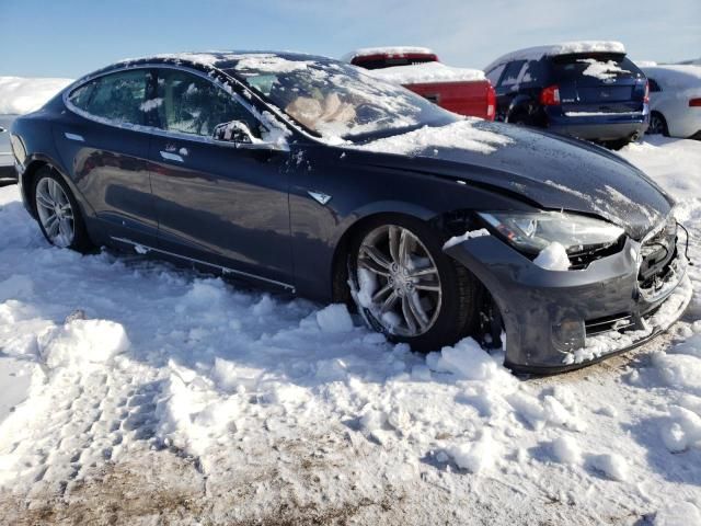 2015 Tesla Model S 70D