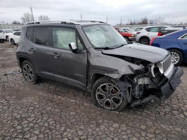 2017 Jeep Renegade Limited