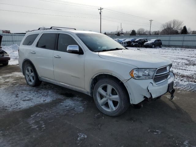 2011 Dodge Durango Citadel