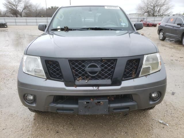 2019 Nissan Frontier S