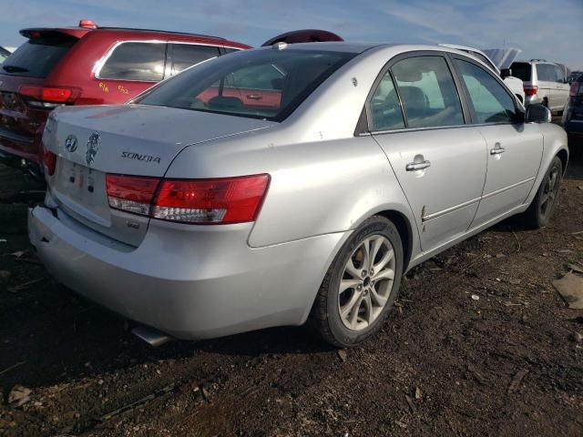 2007 Hyundai Sonata SE