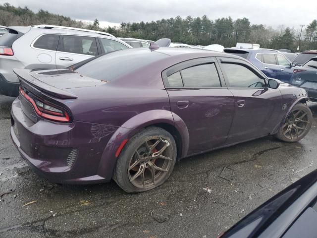 2022 Dodge Charger SRT Hellcat