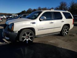 Salvage cars for sale from Copart Brookhaven, NY: 2009 Cadillac Escalade
