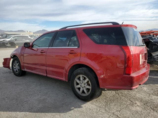 2008 Cadillac SRX