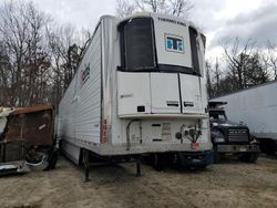 Salvage trucks for sale at Glassboro, NJ auction: 2022 Great Dane Reefer