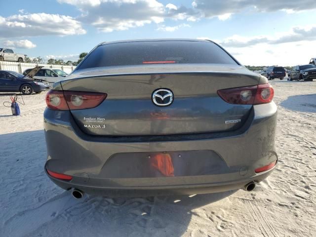 2022 Mazda 3 Select