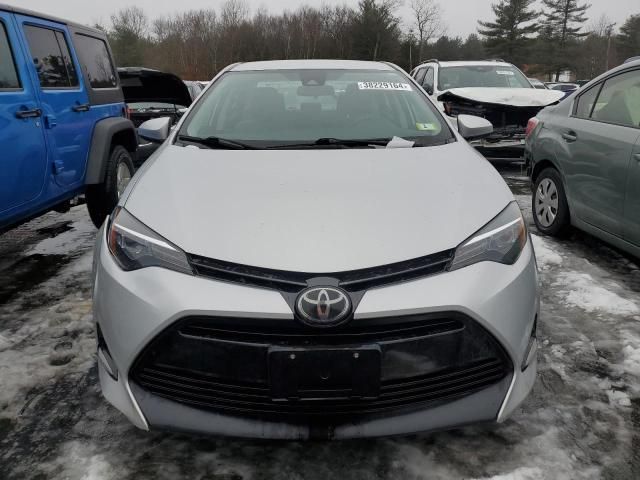 2018 Toyota Corolla L