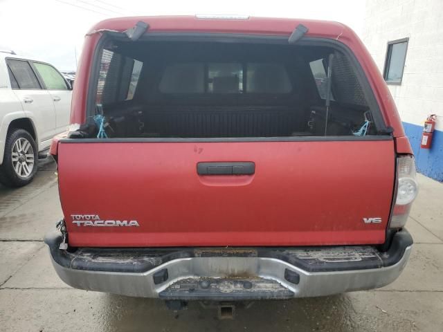 2014 Toyota Tacoma Double Cab