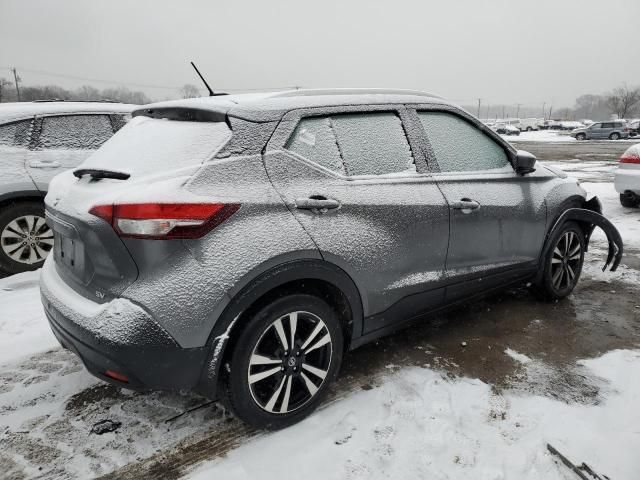 2018 Nissan Kicks S