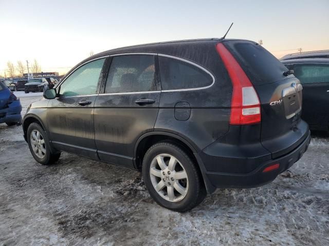 2007 Honda CR-V EXL