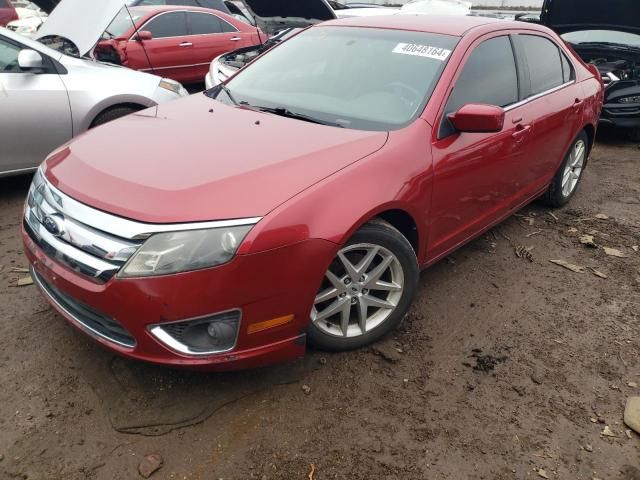 2011 Ford Fusion SEL