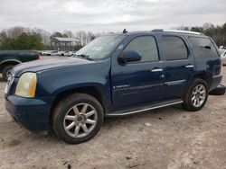 Salvage cars for sale from Copart Charles City, VA: 2007 GMC Yukon Denali