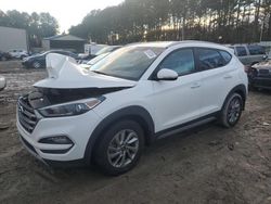 Hyundai Tucson Limited Vehiculos salvage en venta: 2017 Hyundai Tucson Limited