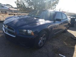 Salvage cars for sale from Copart Albuquerque, NM: 2014 Dodge Charger SE